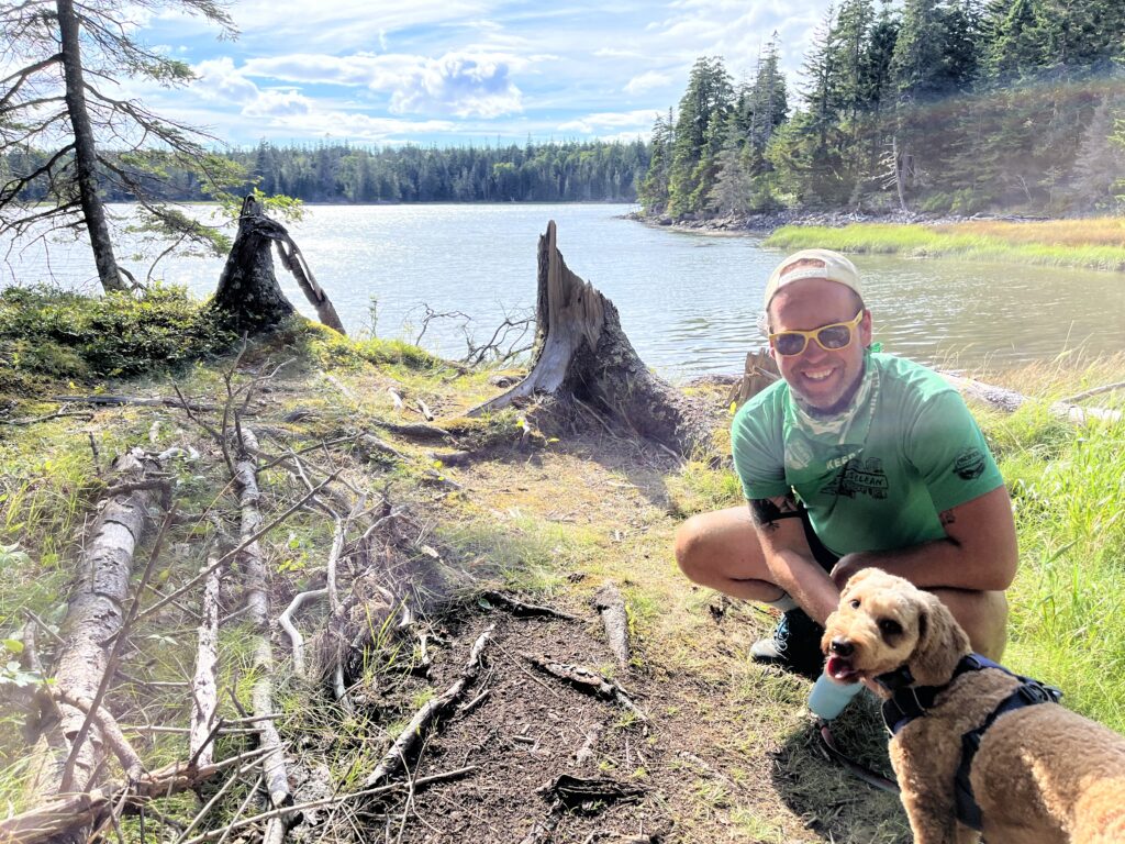 Dog Friendly US National Parks Happy People Hike